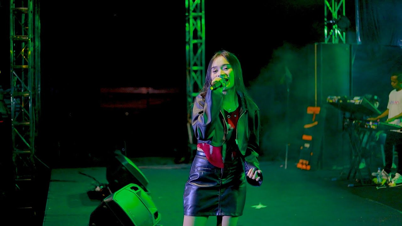 LALUNA MUSIC - TANPA CINTA - SAHMA FELLA - LIVE CONCERT GREBEG BESAR DEMAK 2025