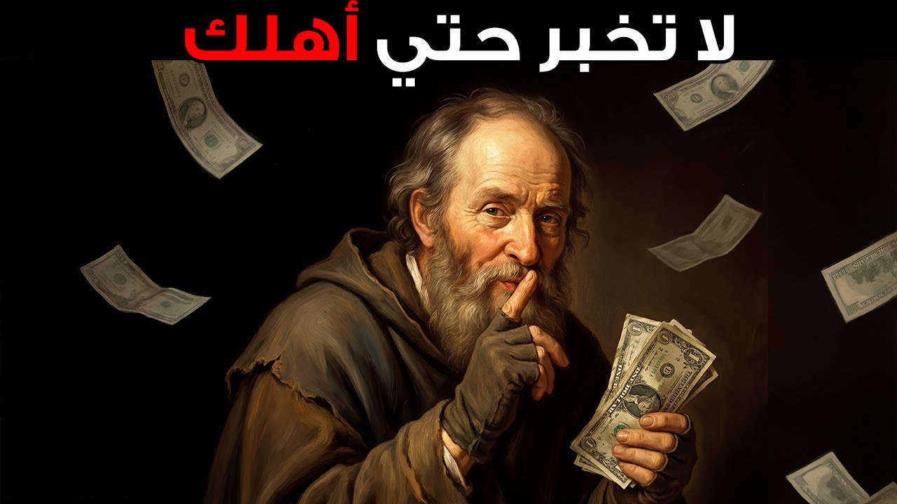 6 أشياء لا تشاركها مع أي شخص إن أردت النجاح المالي l كارل يونج
