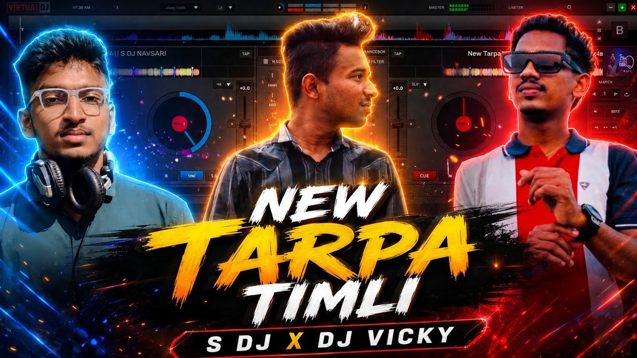 NEW TARPA TIMLI_S DJ X DJ VICKY_H DJ VANSDA (MP3 Link 👇)