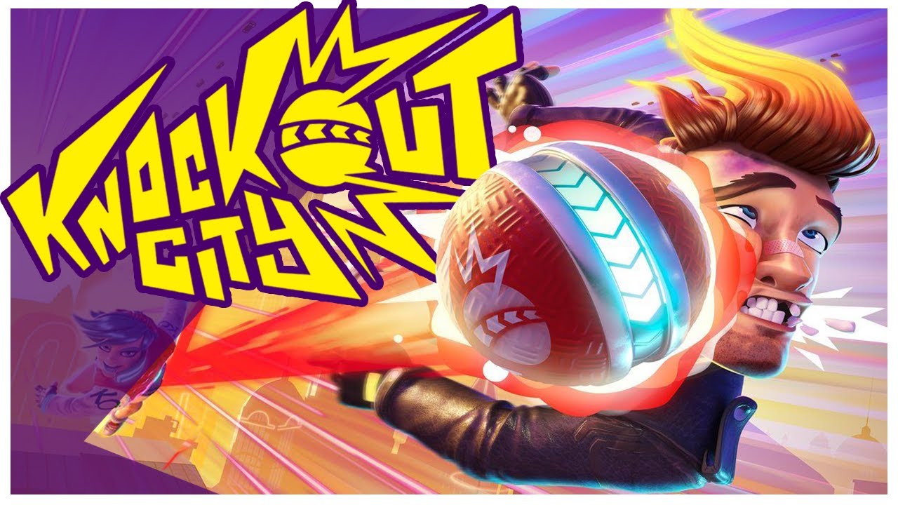 TOXIC MONSTERS ARE UNSTOPPABLE! - Knockout City (3 vs. 3 Gameplay)