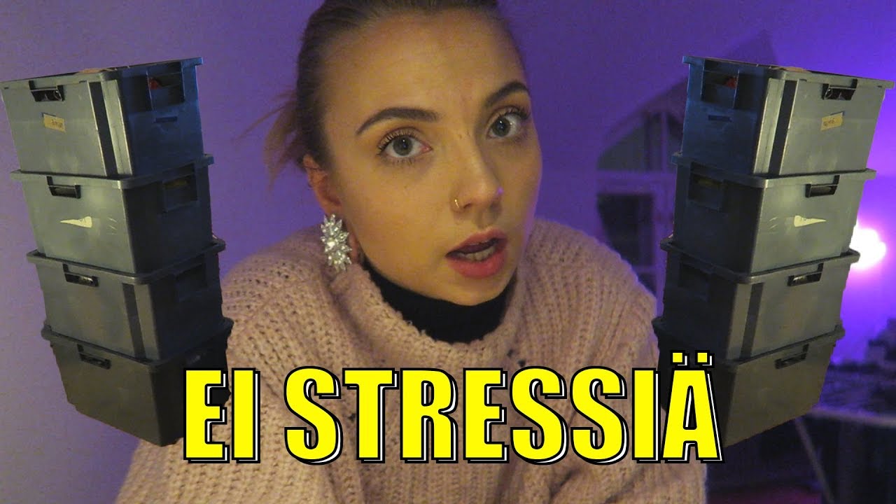 Raivomuutto päivässä