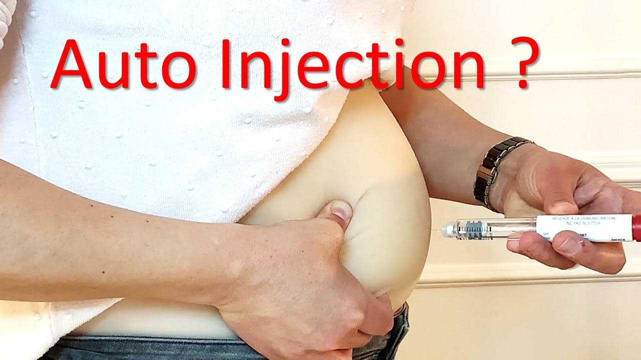 Fertilite & stimulation ovarienne. Auto injection ? comment la pratiquer ?