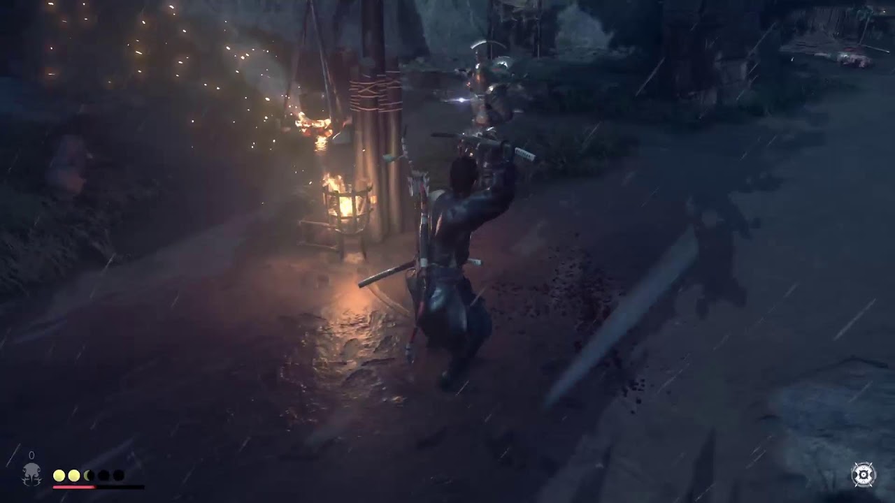Ghost of Tsushima