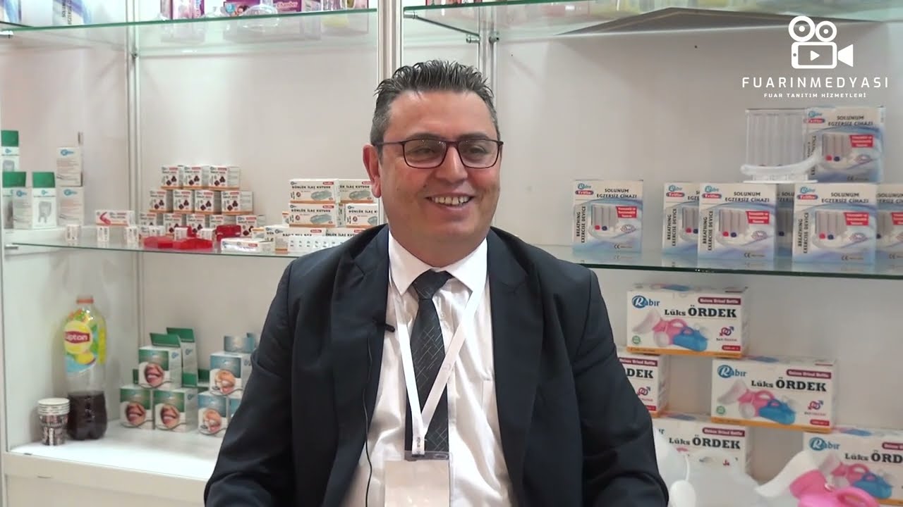 Fuarın Medyası | ORJİNAL MEDİKAL | Ankara