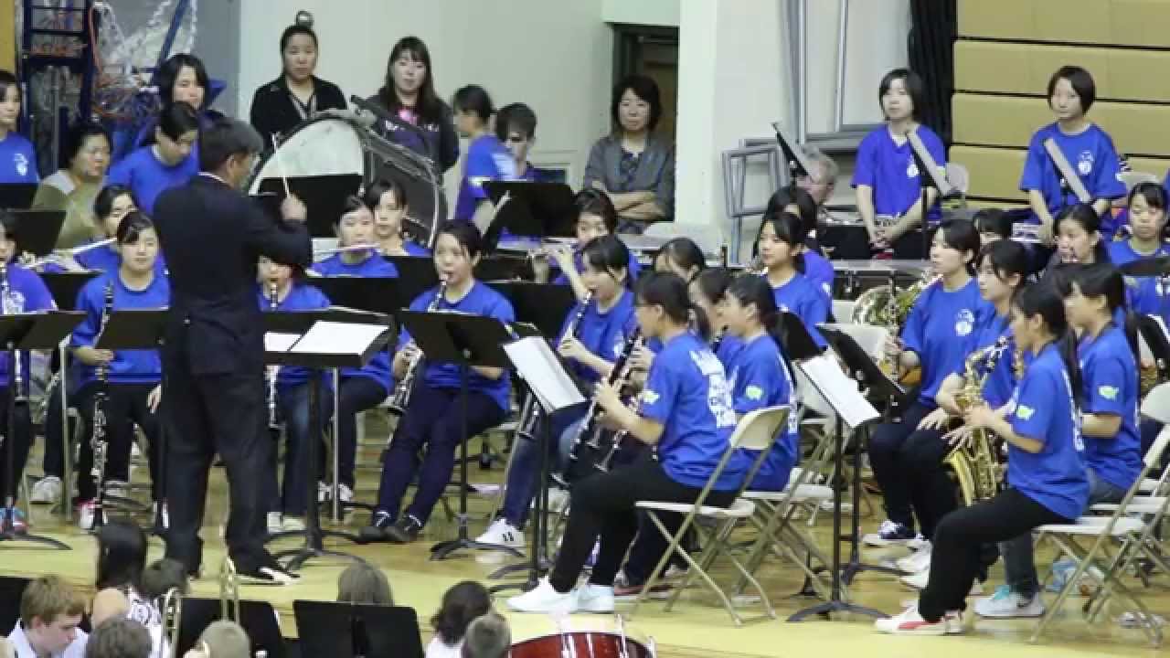 I Need to be in Love - Bethel School District Band Festival