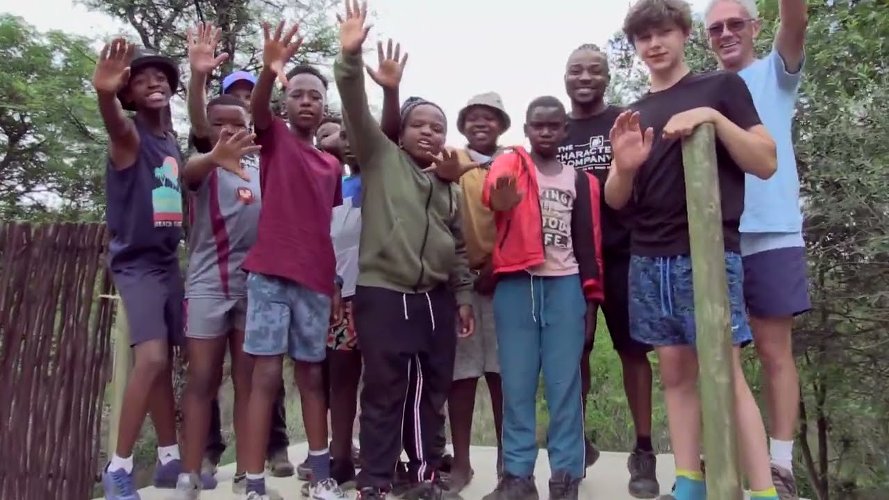 Camp 2021 - Kids highlights