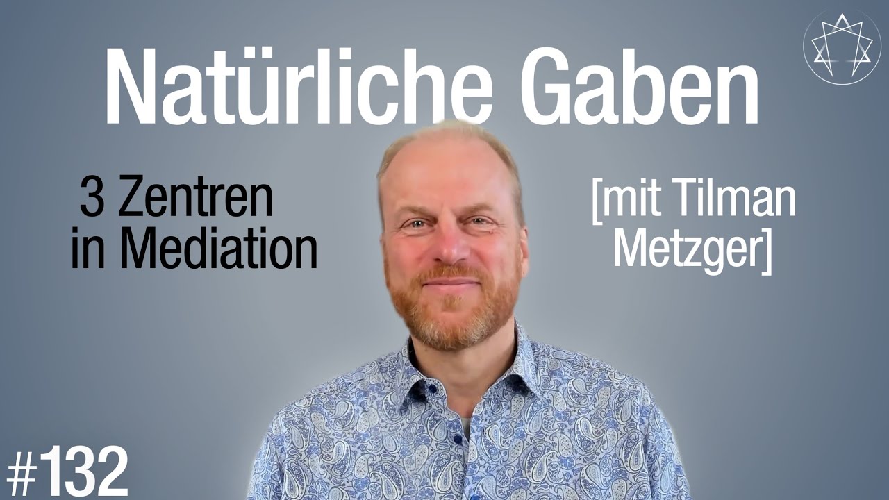 #132 - Kann jeder Mediation?