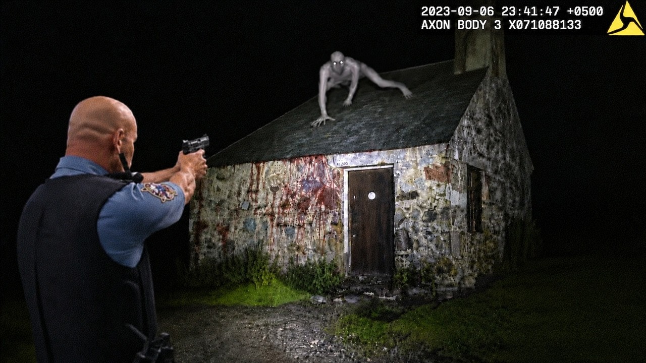 15 Disturbing Paranormal Police Encounters No One Can Explain