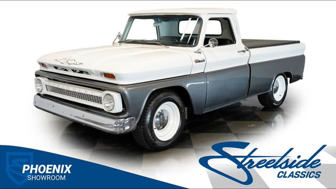 1965 Chevrolet C10  4671-PHX for sale | Charlotte, Atlanta, Dallas, Tampa, Phoenix, Nashville