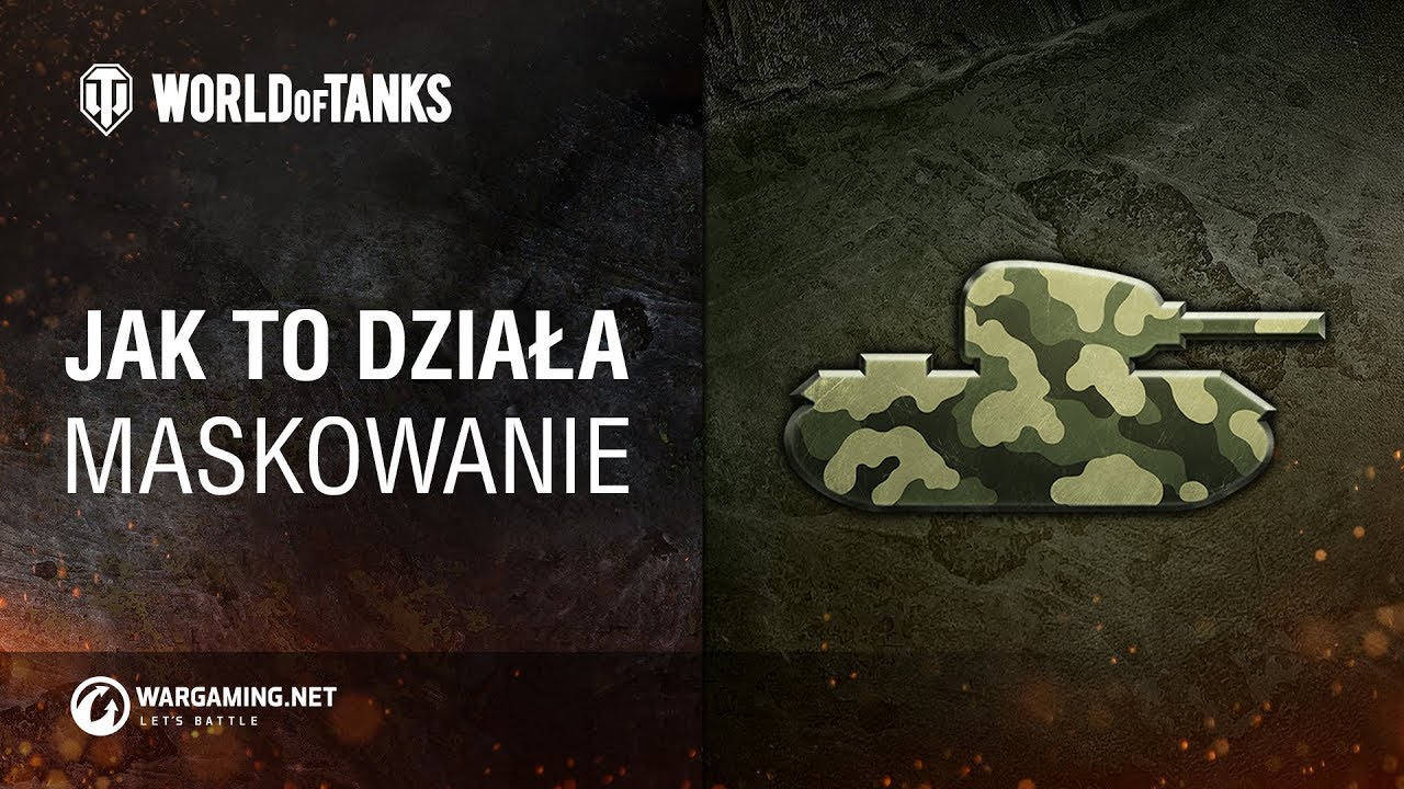 Jak to działa. Sekrety maskowania. Część 1