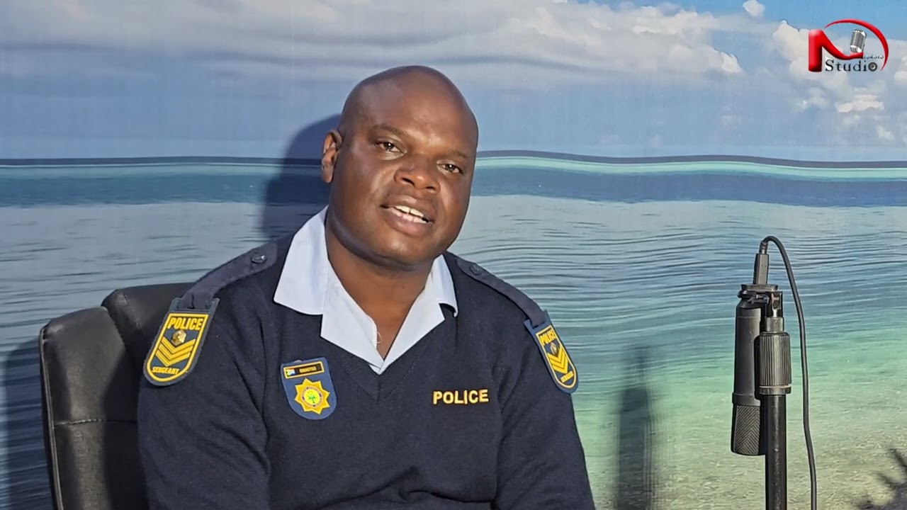 Sergeant Rikhotso | N'wana a pfinyiwa | Ntsumbu wa jaha endlwini |
