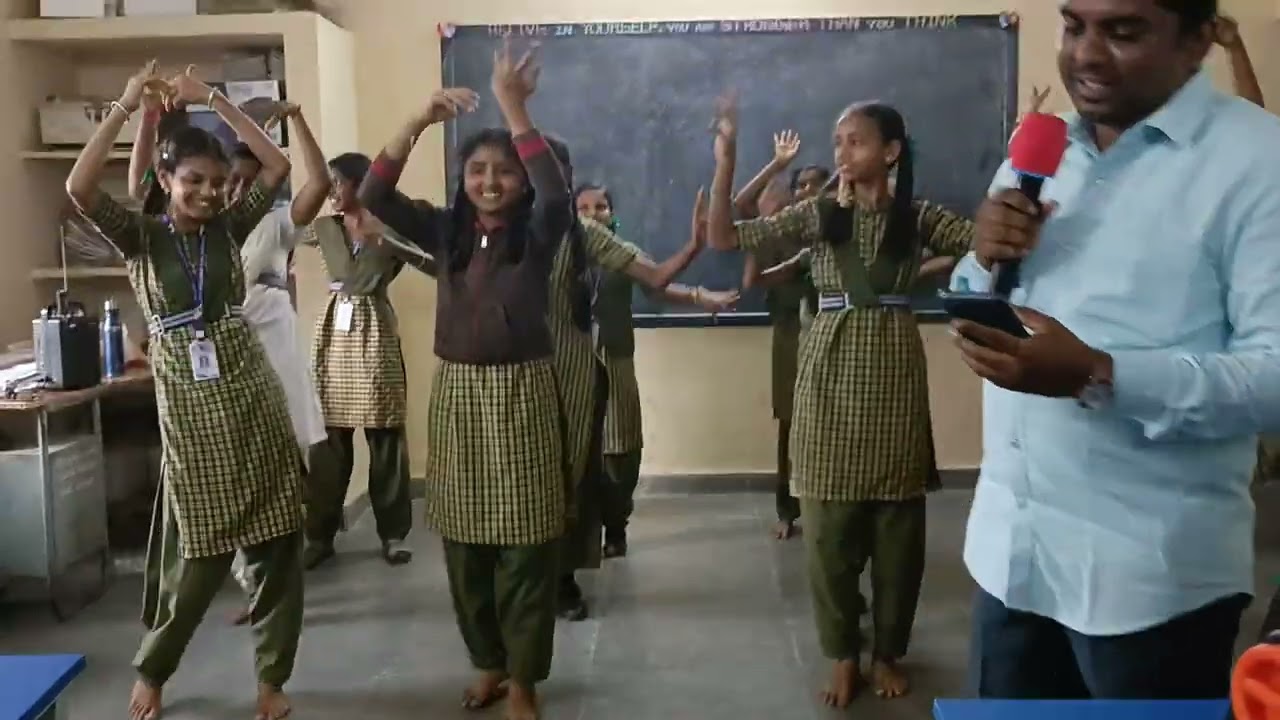 Kannadave namamma dance performance by our students