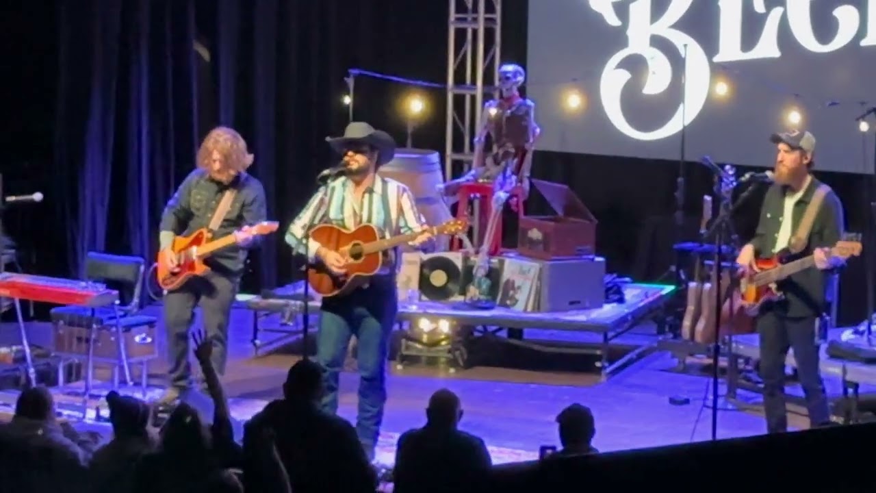 Chayce Beckham - Till the Day I Die - Live at Town Ballroom in Buffalo, NY on 1/22/26