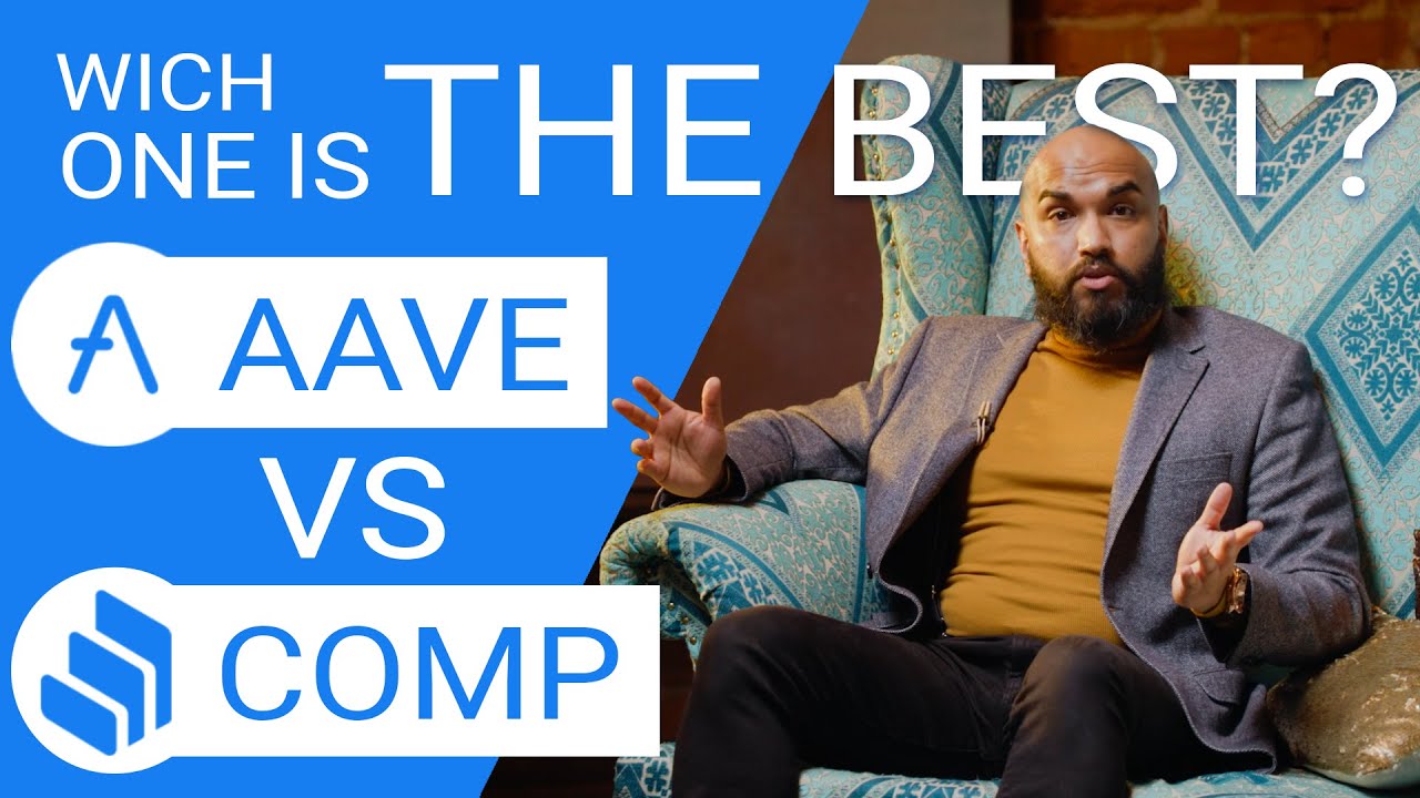 Aave (AAVE) vs Compound (COMP): Which Is The Better Staking Platform?