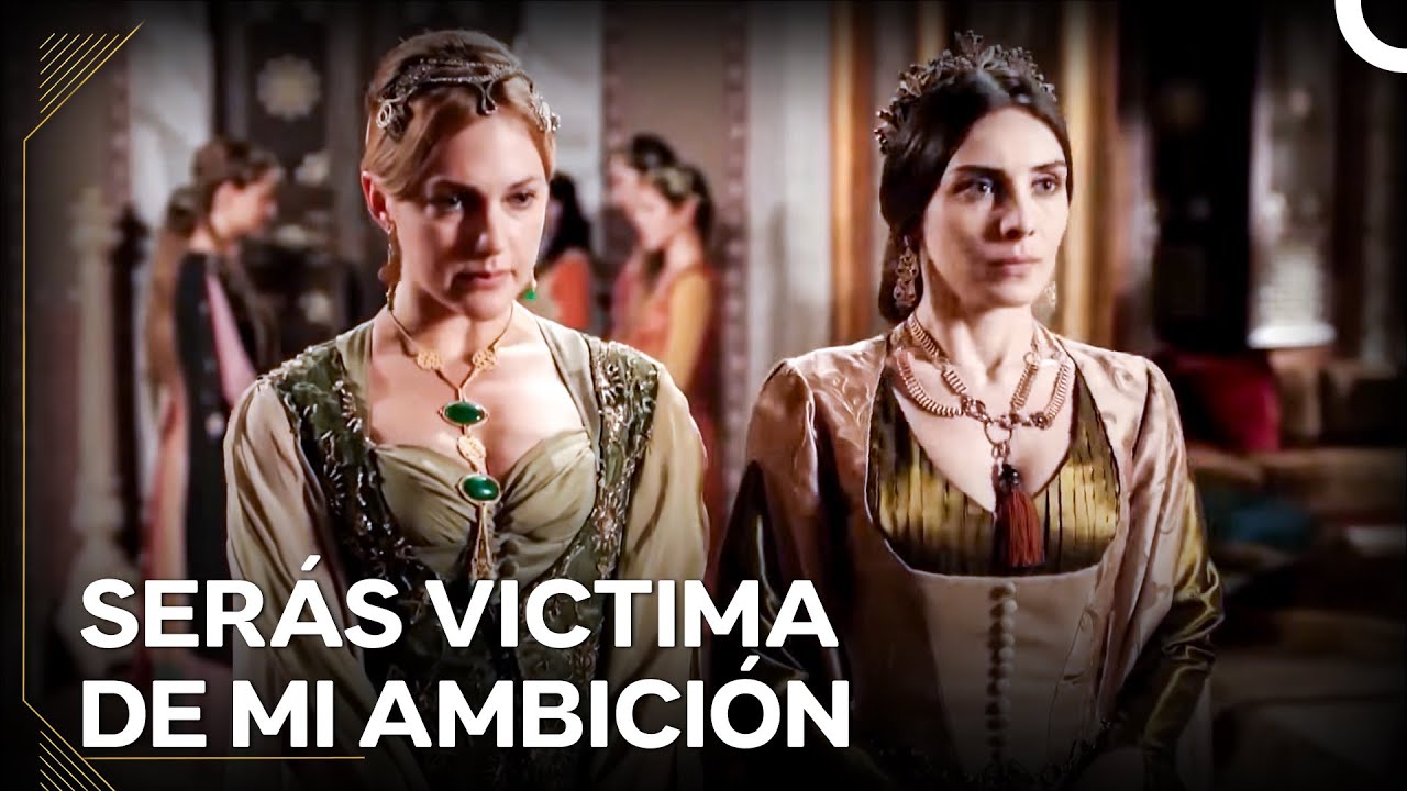 ¡Hurrem Tendió Una Trampa A Mahidevran!