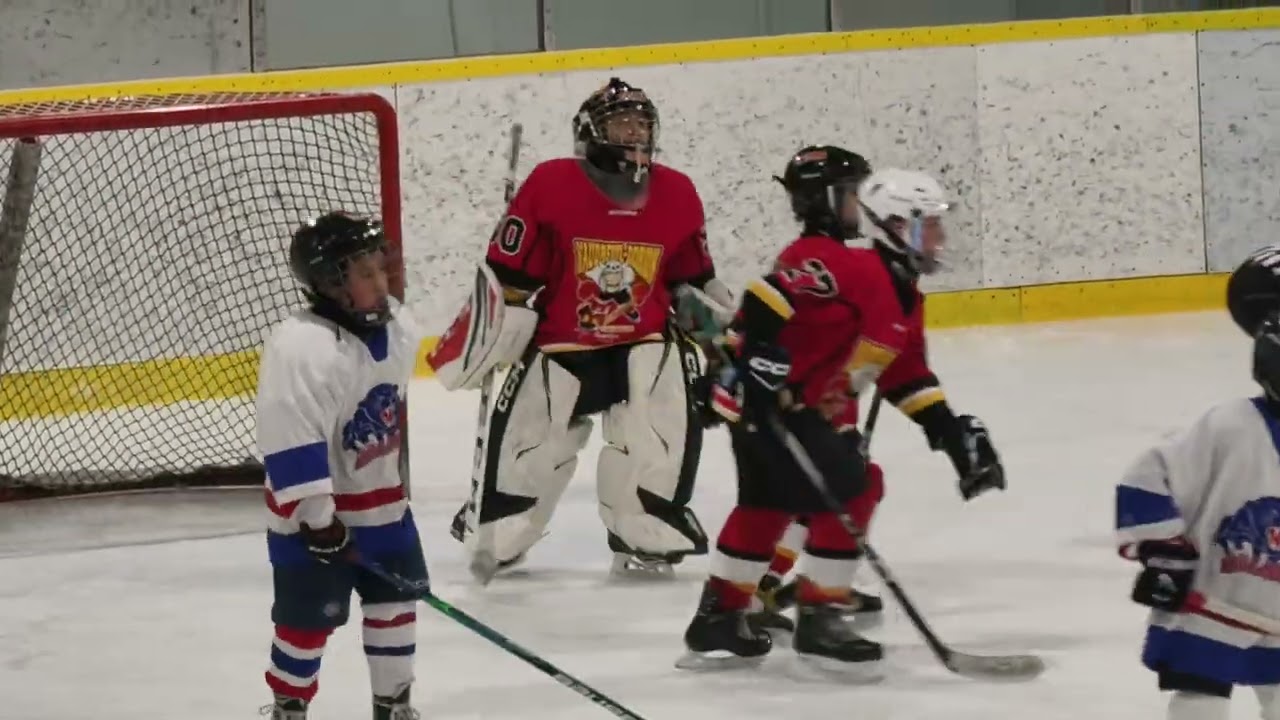 20260222 Hockey Lakeshore Jaguar M11 vs Vaudreuil Titans Part 3