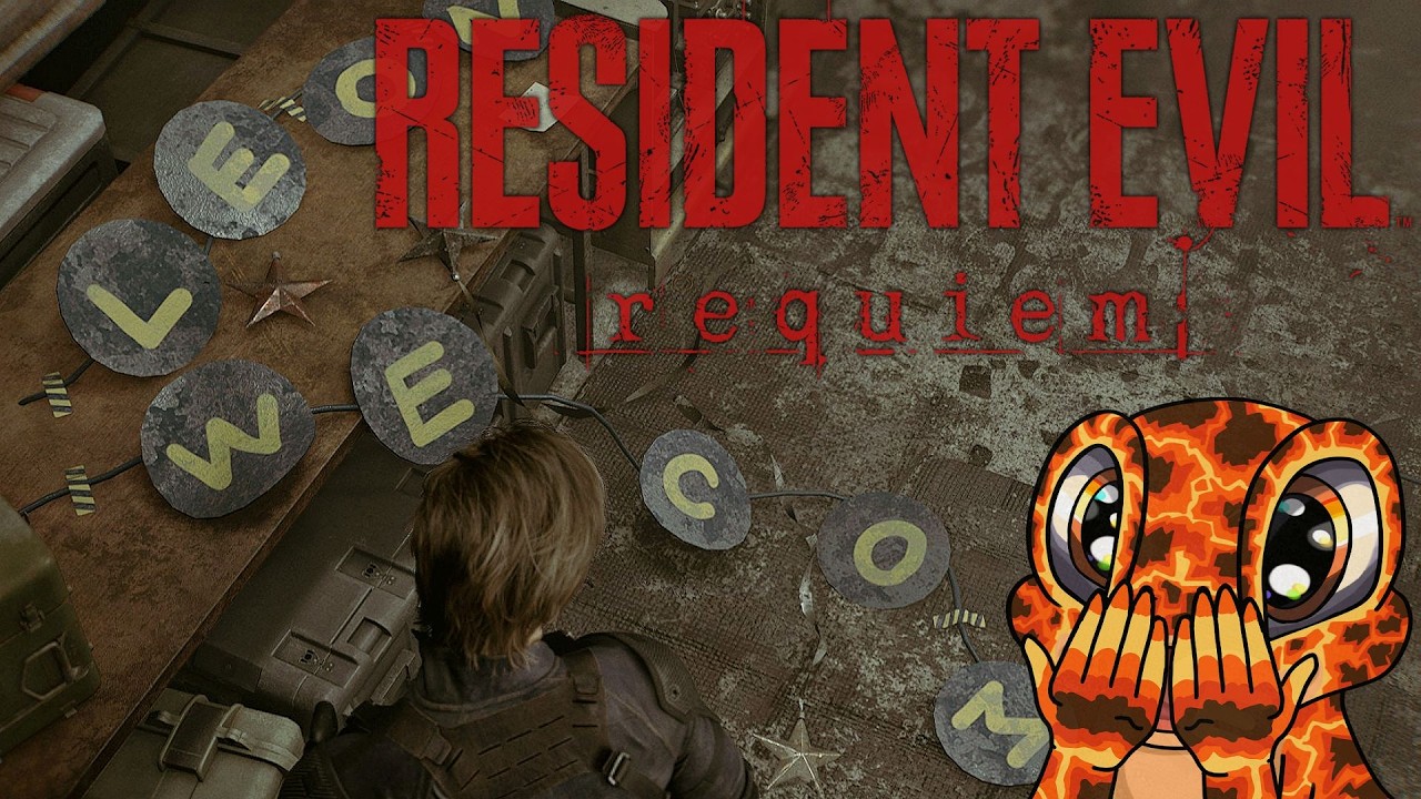 Болезненное возвращение🔥Resident Evil Requiem №12