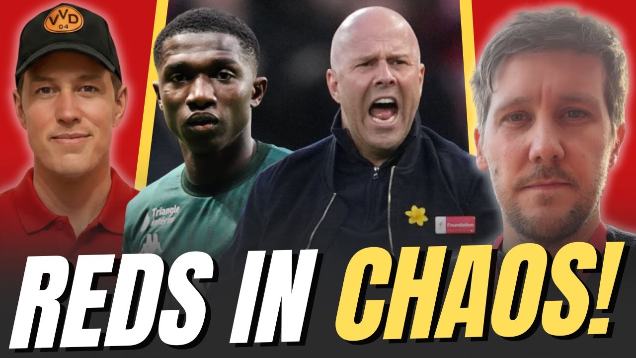 David Lynch EXPOSES What Is REALLY Going On At Liverpool! Camara Transfer & Contract BOMBSHELL!
