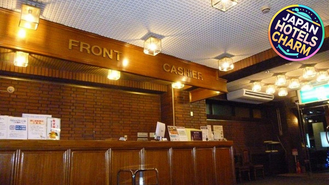 Hotel Fukushima Hills | Fukushima, Japan | Hotel Review 🏨