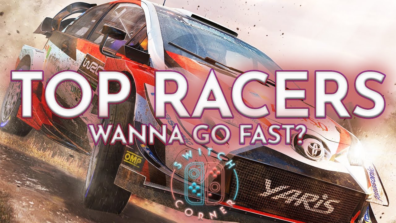 The Very BEST Switch Racing Games 2020