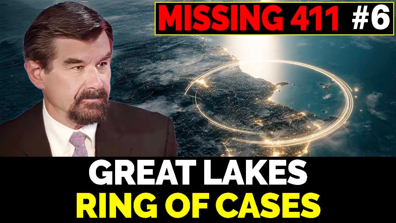David Paulides Missing 411, Ep. 6: Disappearance Patterns Authorities Can't&mdash;or Won&rsquo;t&mdash;Explain