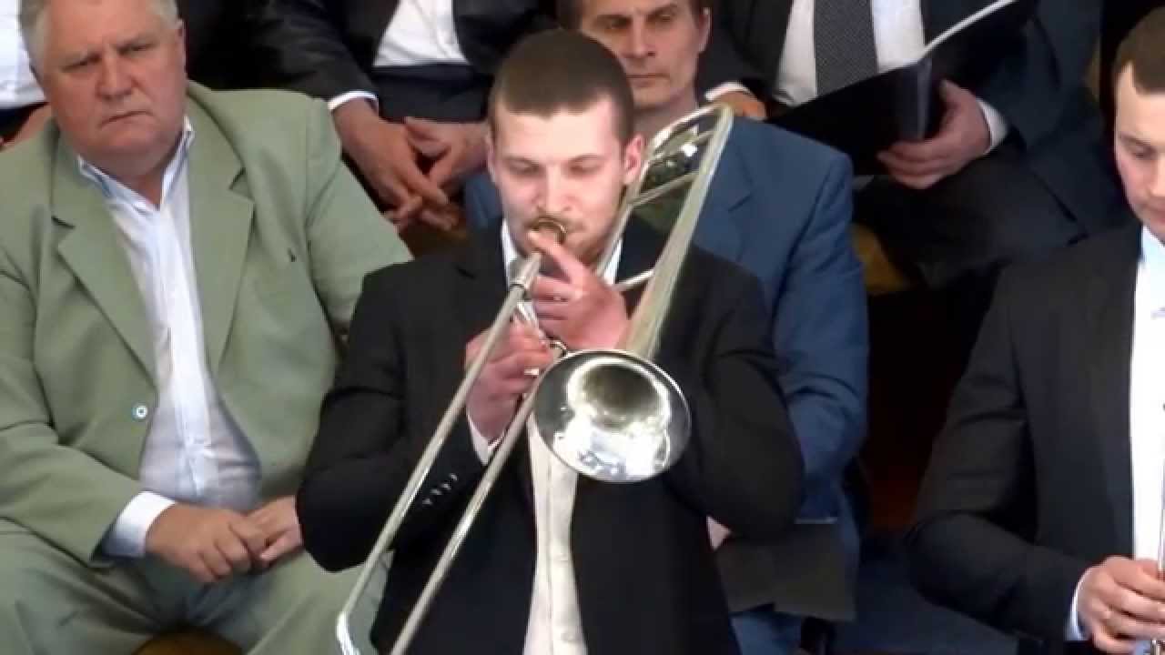 Духовой ансамбль ЦЦ ЕХБ г. Кривой Рог - Куда теперь идти мне