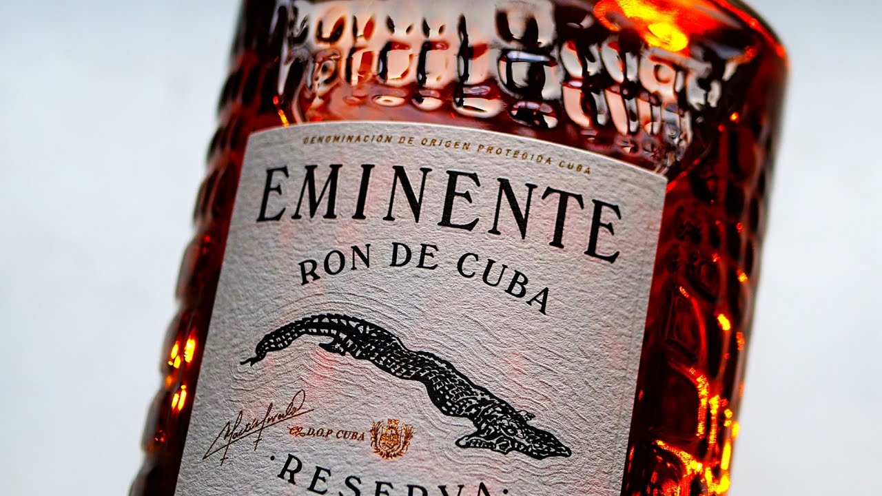 Eminente 7 ans : Rhum Dégustation N°66