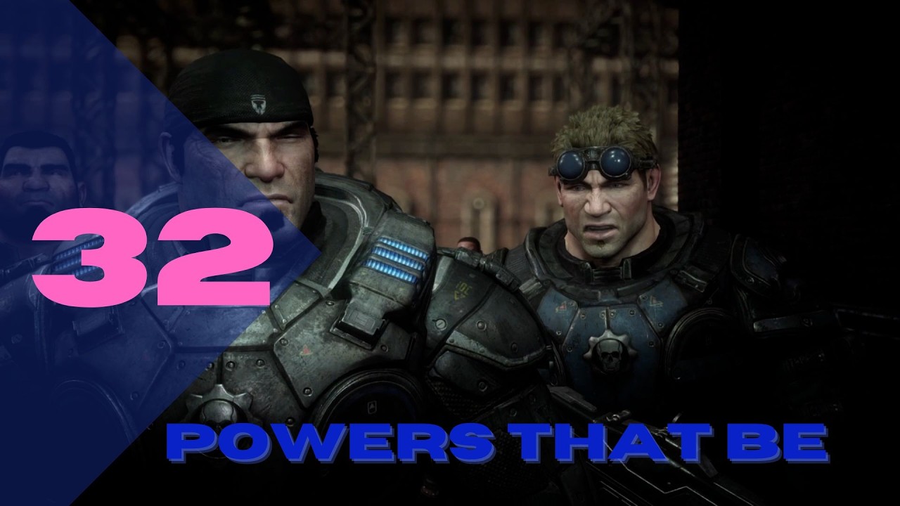 Act 5-4 Desperation: Powers That Be w/Cog Tag Location