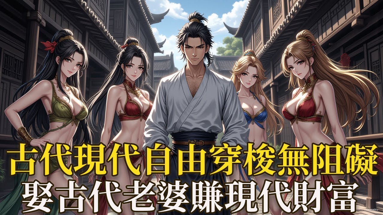 雙穿開掛！古代左擁右抱娶嬌妻，現代扛千年人蔘狂賺千億，爽到腿軟！古代落戶村花家，憑空間囤糧種田、妙手回春、用現代科技碾壓眾生，禦敵馴獸從不手軟，殺伐果斷的模樣迷倒無數美人，鄉里嬌俏村花、京城絕色貴女