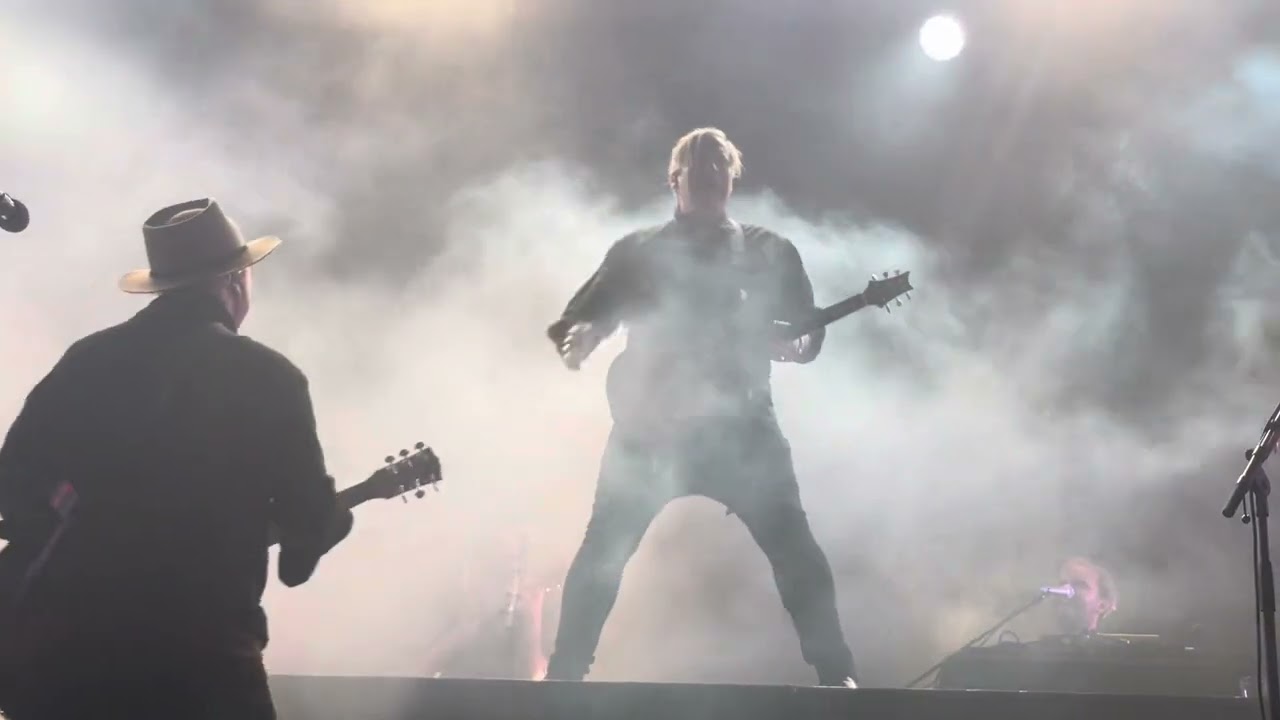 Here She Comes - Kurt Nilsen (Live Blinken 2023)