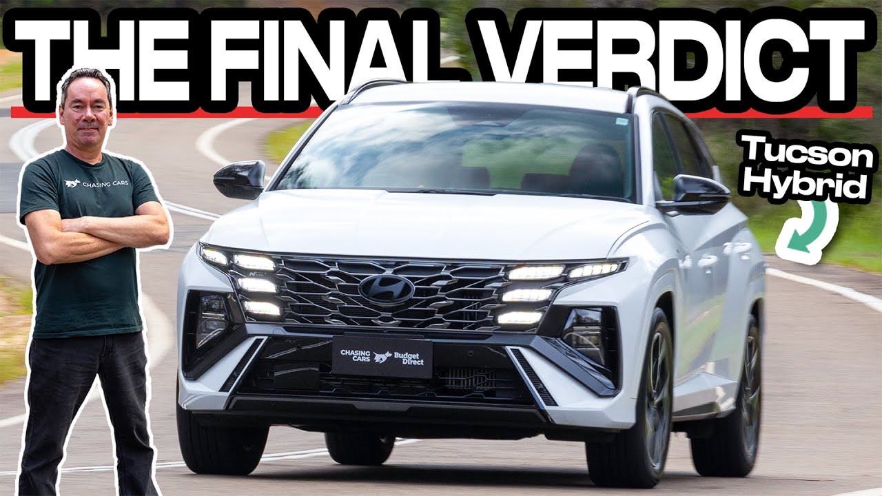 Hyundai Tucson Hybrid Long-Term Review: The Good And Bad After 6 Months Of Testing