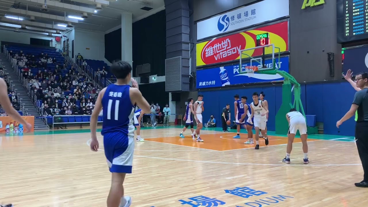 GBC 中學組 冠軍戰 18/2/2023 拔萃男書院 VS 英華書院 Q3