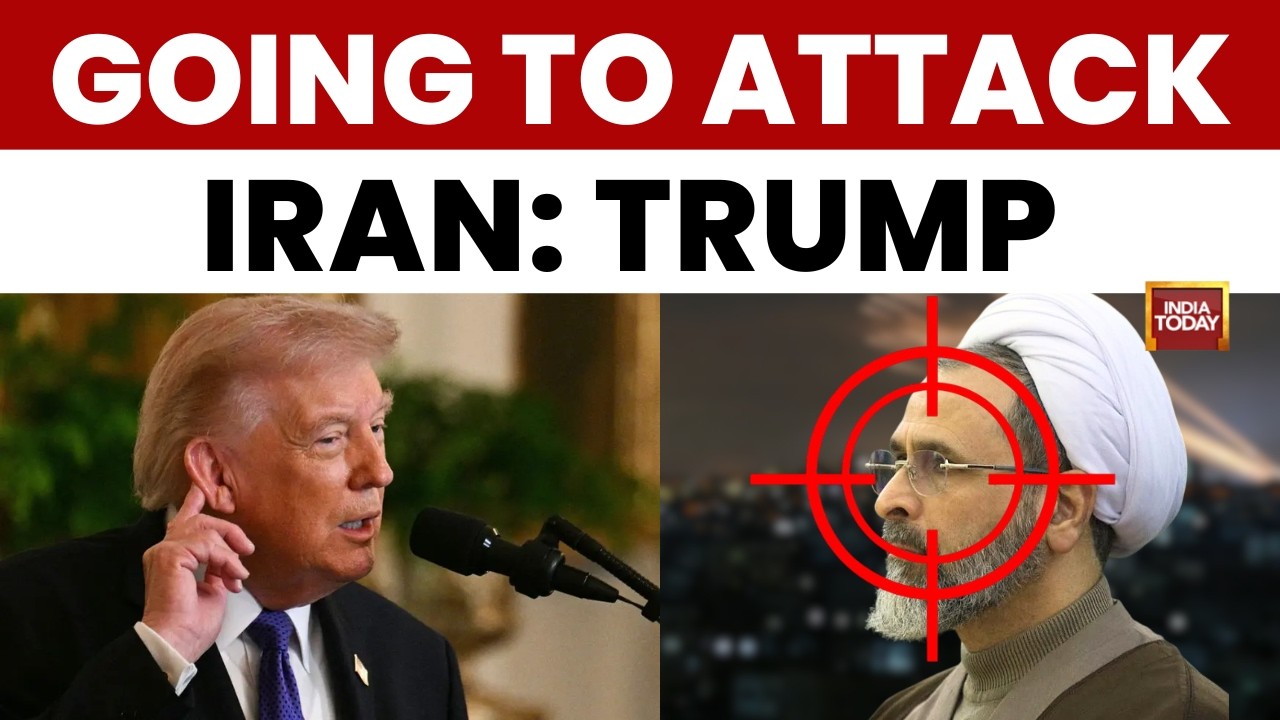 US-Iran War Update: India Today Has Trump War Letter To US Congress | US News | Trump News