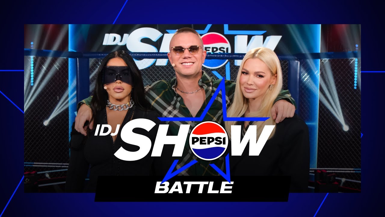 IDJ PEPSI SHOW S04E11 - 2025 - BATTLE