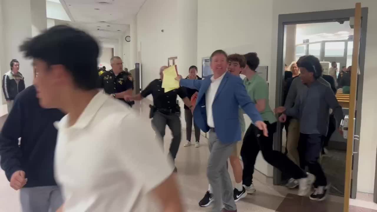 Court appearance for Forest Park shooting death of 18-year-old disrupted