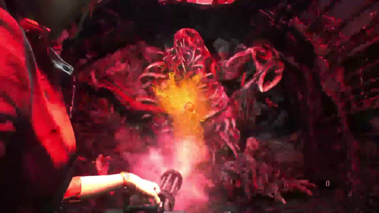 Resident Evil 2 Remake - S+ rank | 2nd Run | Claire Redfield | Hardcore Difficulty PS5-PRO