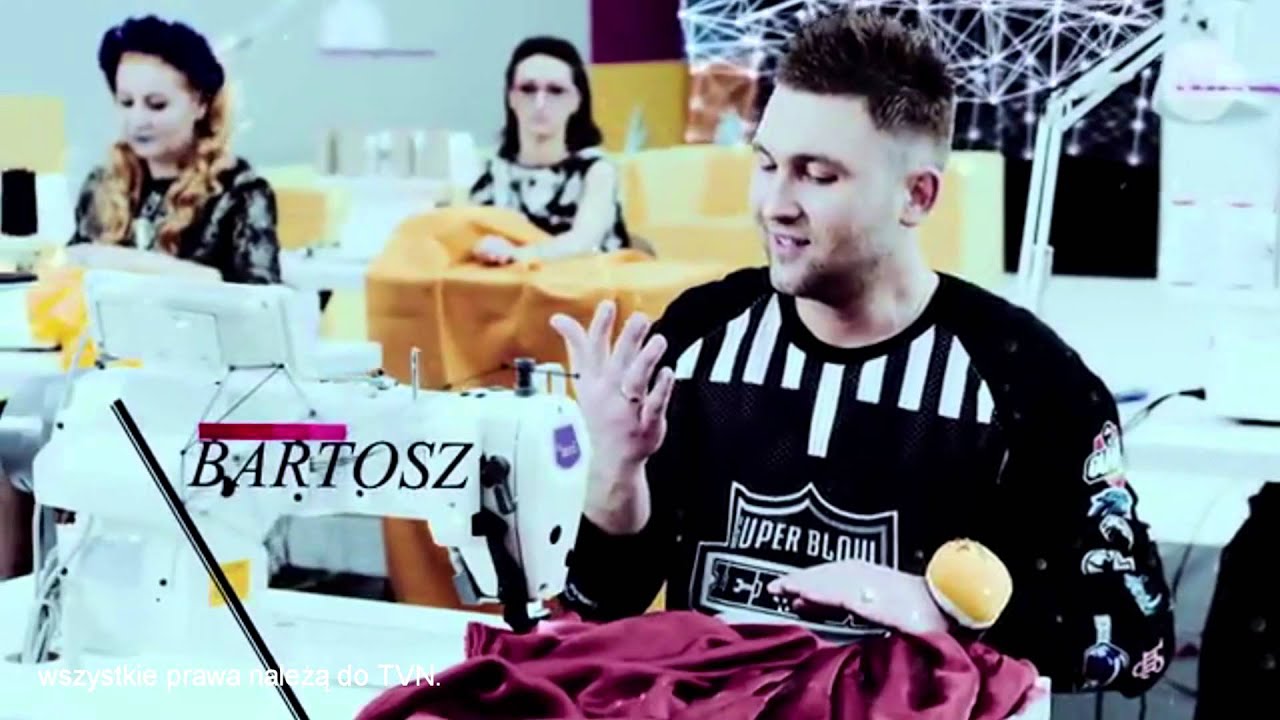 Project Runway Poland - Season 2 - Opening Credits