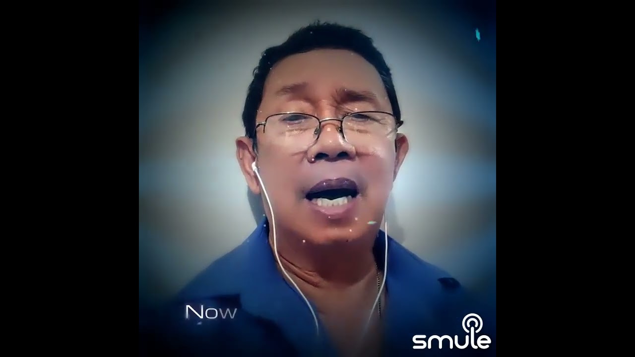 And I Love You So - Courtesy of Smule and YouTube 
