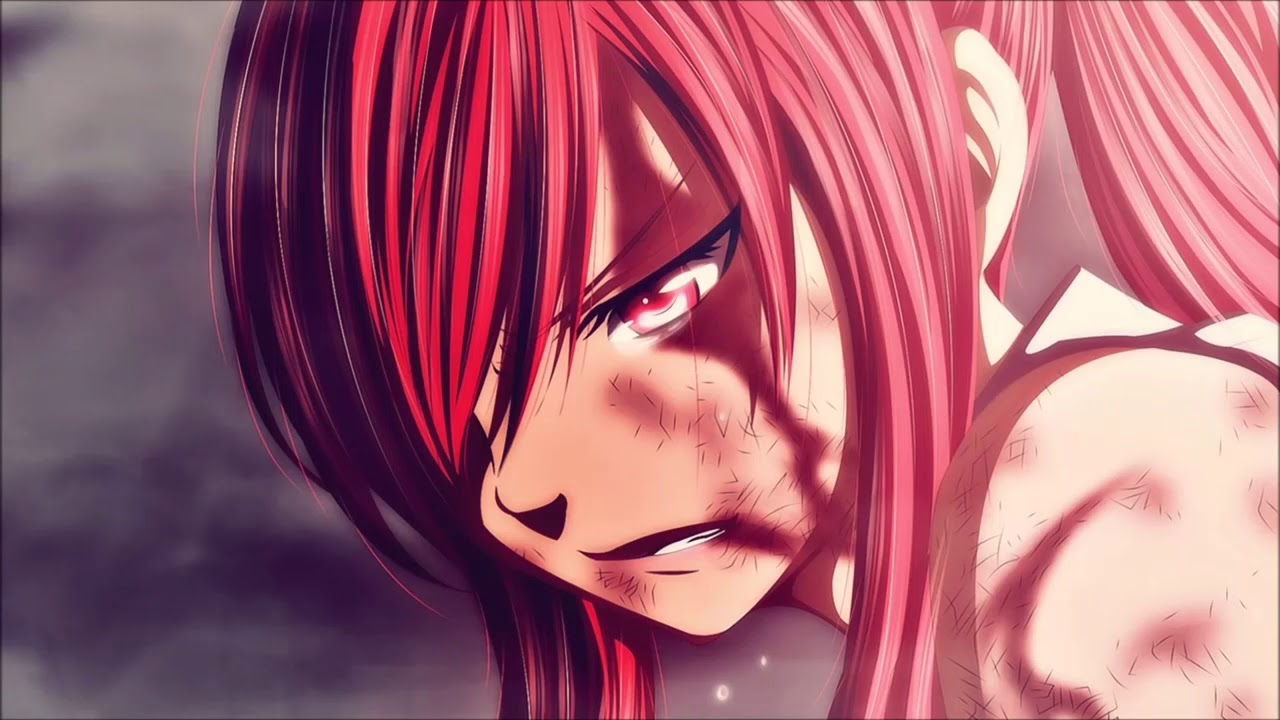 Fairy Tail Road of Erza OST