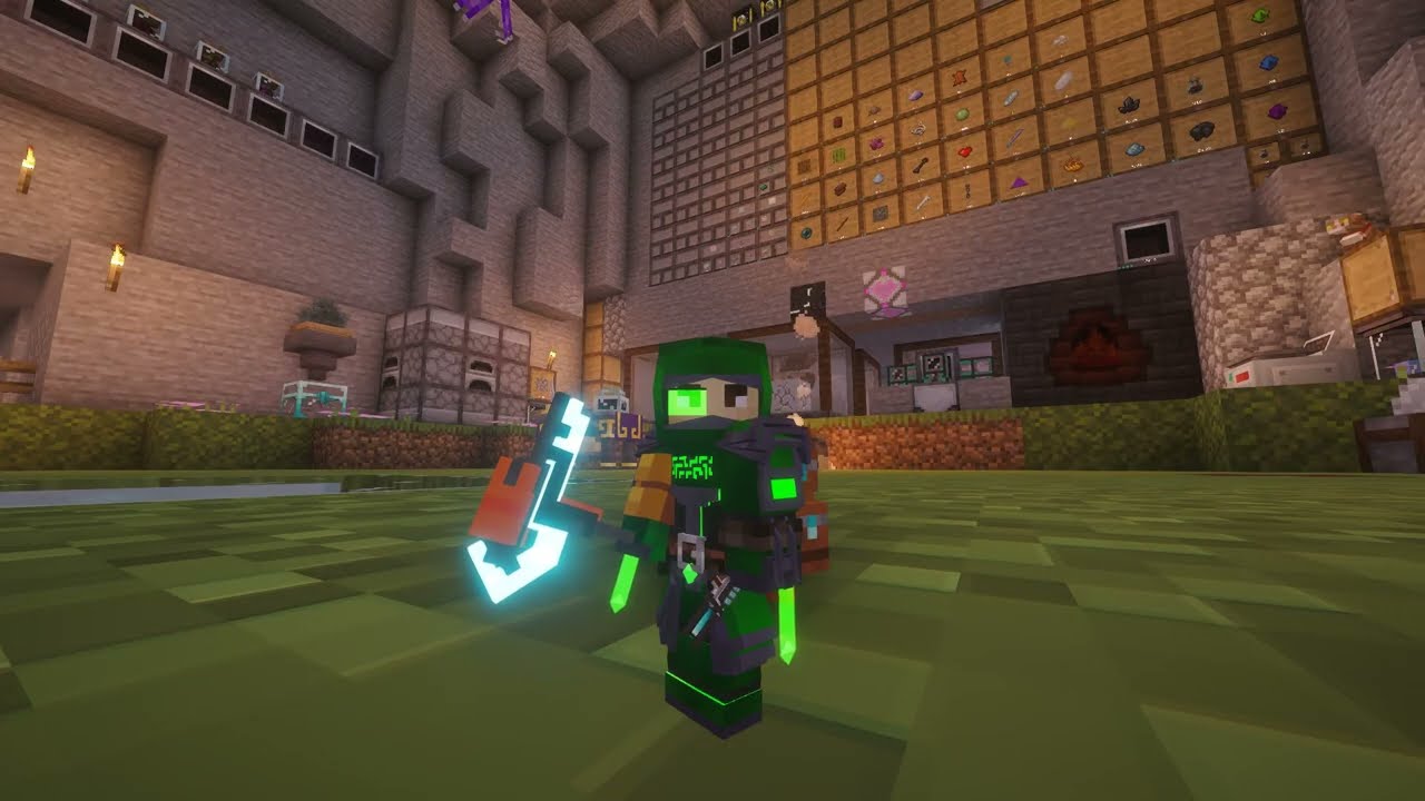[Deutsch] Abschiedsrundgang durch die Stoneblock 4 Base und letzte Main Quest