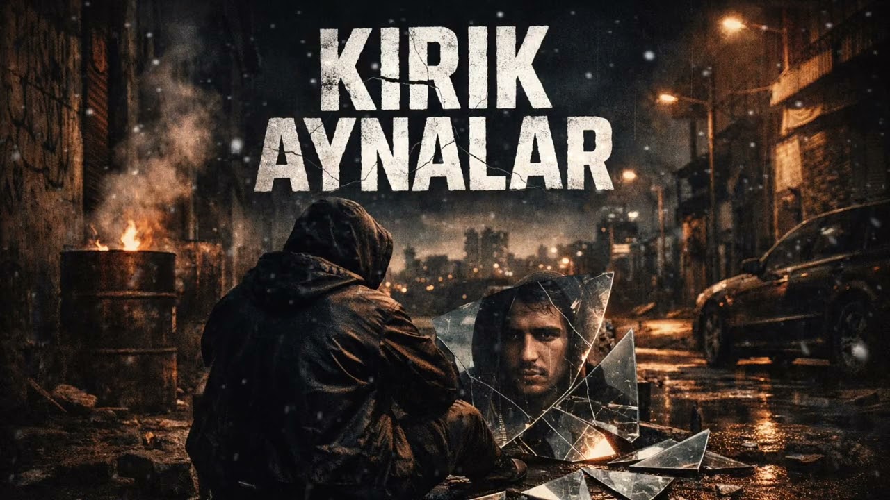 Kırık Aynalar – Agır Trap | Duygusal Sokak Rap 2026