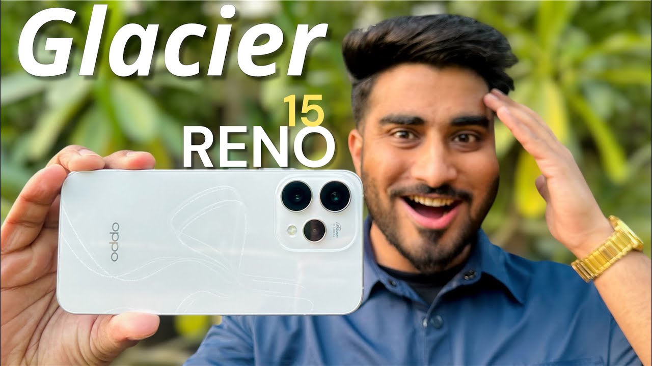 OPPO Reno 15 Unboxing & Full Review | 120X Zoom, 3.5X Telephoto Camera Test🔥