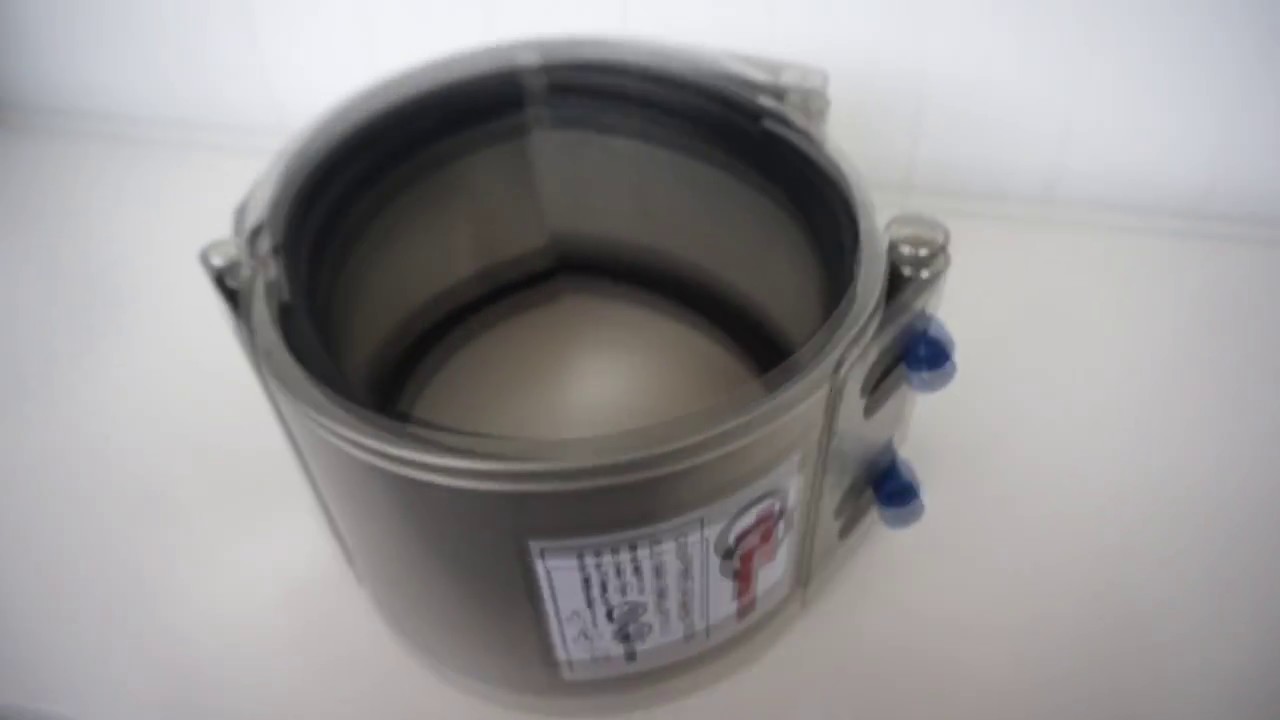Orbit Flex Grip Open S 231.1mm coupling