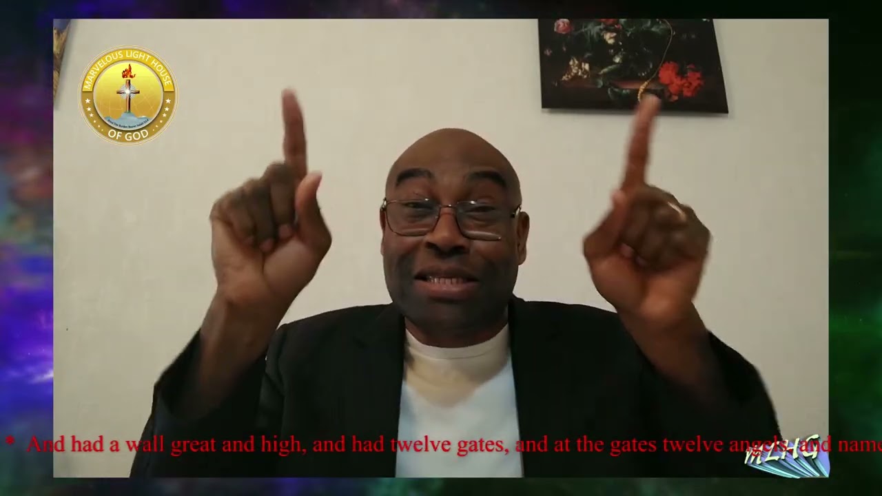 Tribulation Pt 100! Revelation 21:5-27.New Jerusalem Pt 2! Shamayim 2!