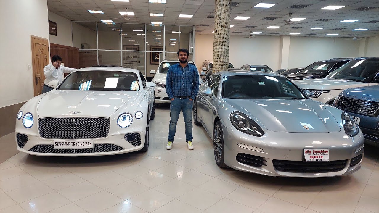 Most luxurious Showroom of Faisalabad part 4