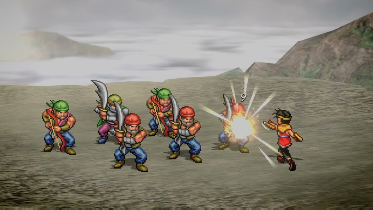 Suikoden 2 Remastered - Execution -
