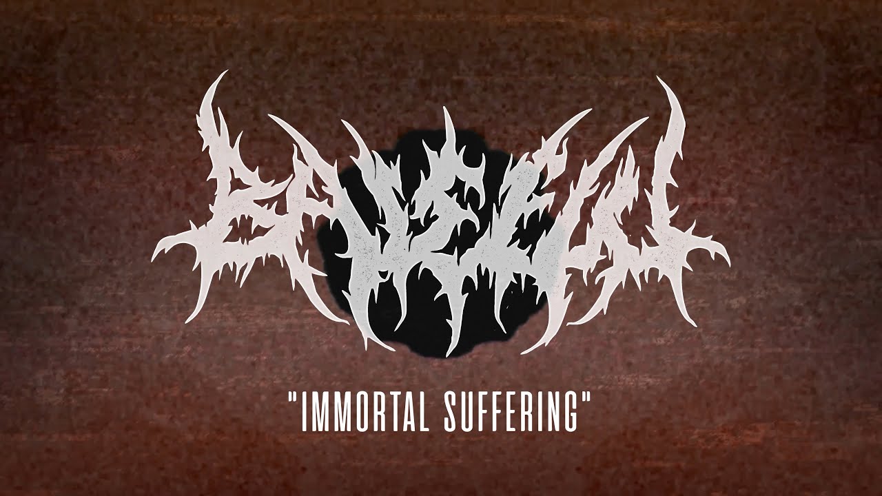 BALEFUL - IMMORTAL SUFFERING [OFFICIAL MUSIC VIDEO] (2024) SW EXCLUSIVE