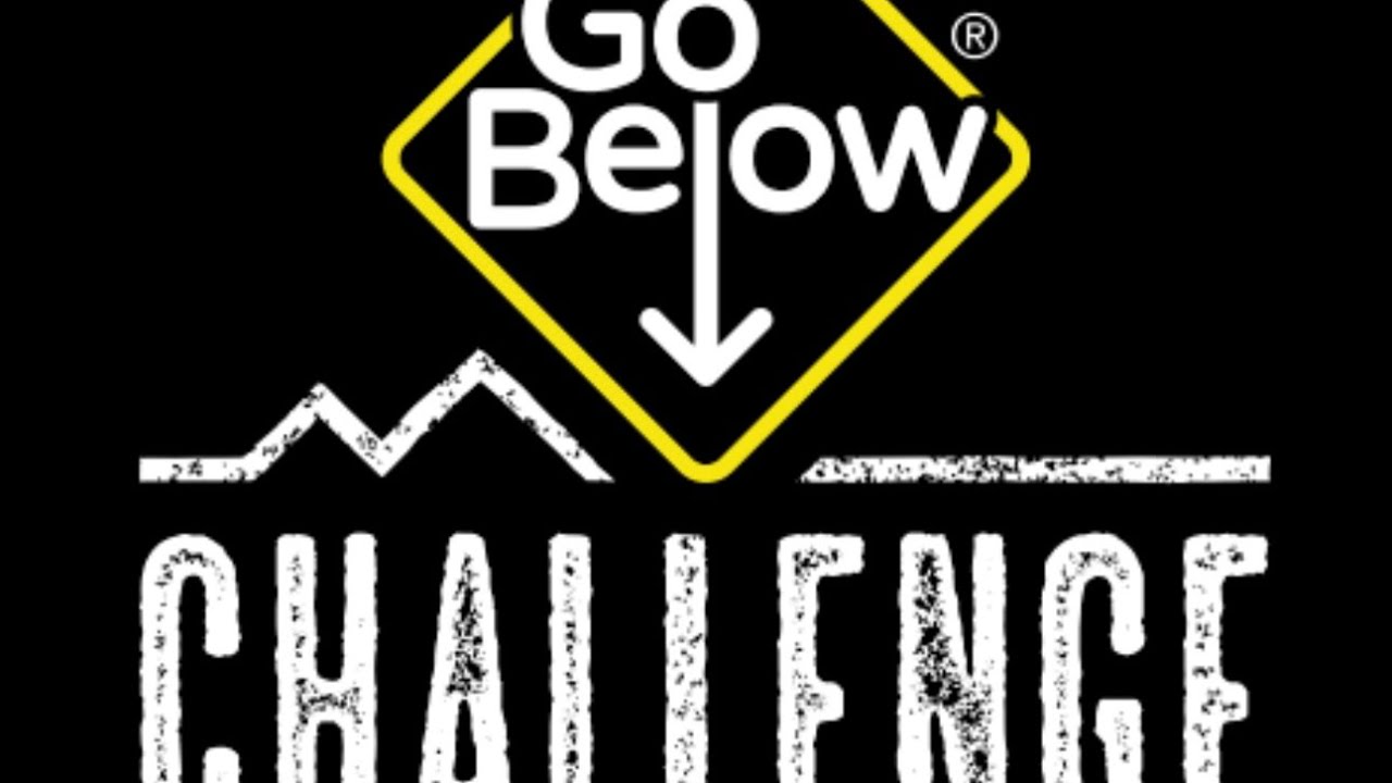 Go Below Challenge Caving Adventure