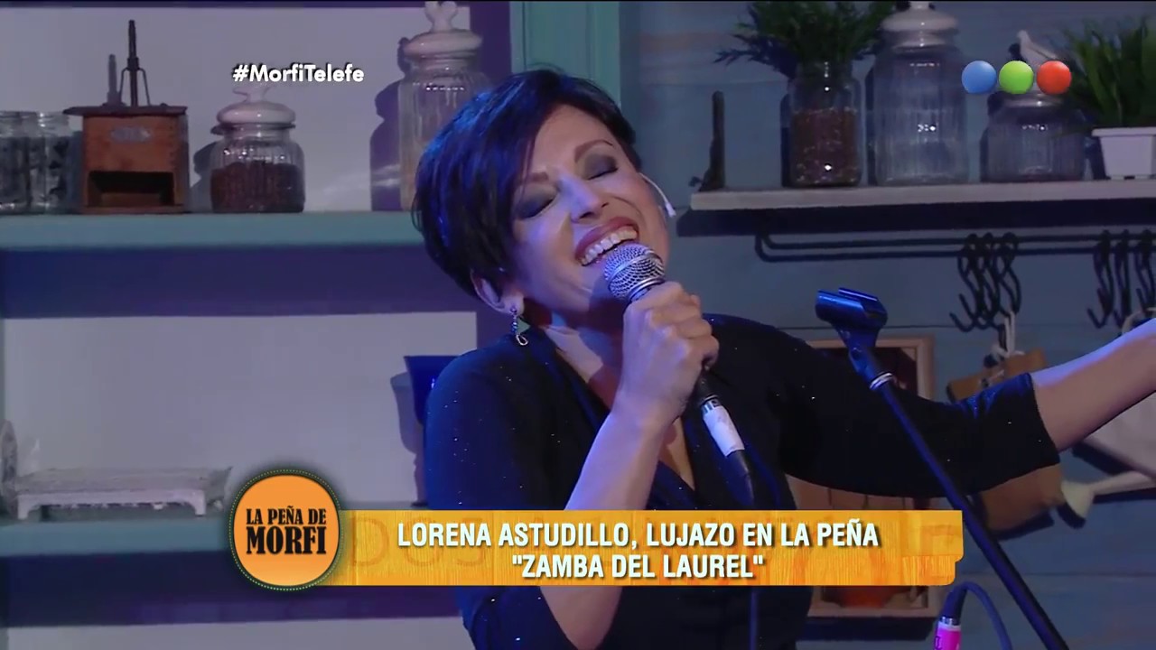 Lorena Astudillo: 