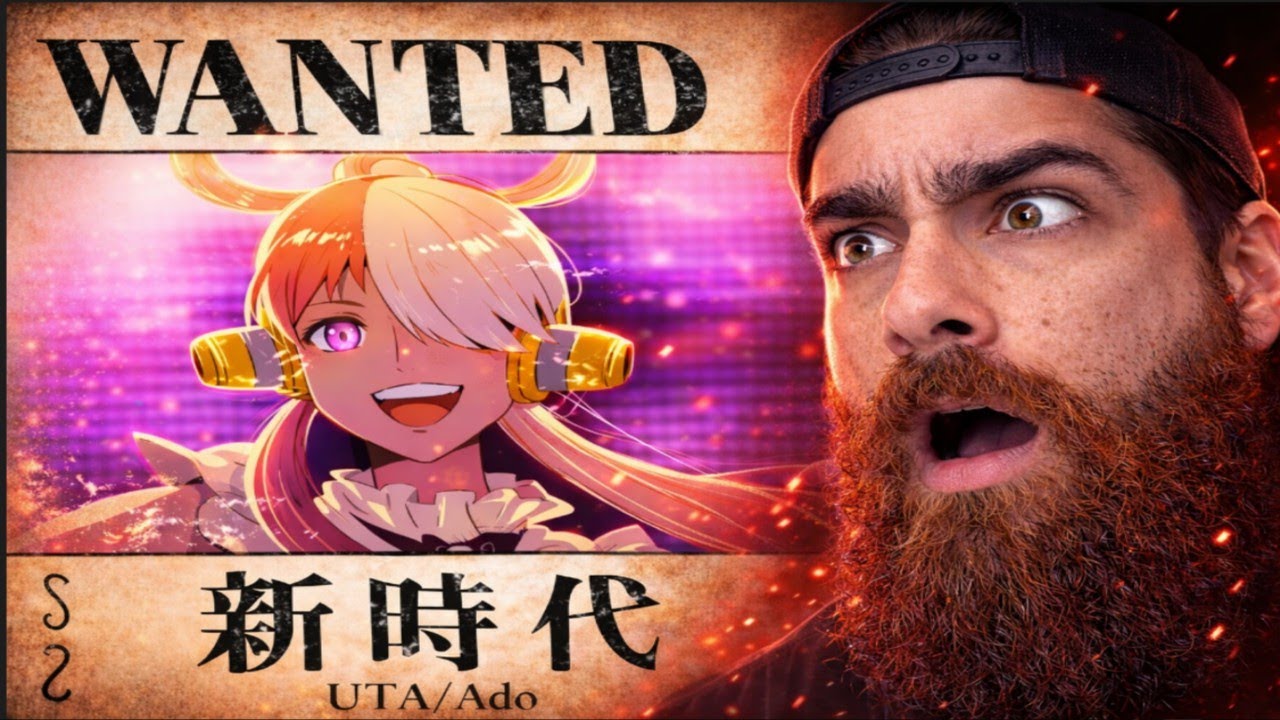 Metal Fan Reacts to Ado – “New Genesis” (ONE PIECE FILM RED) | CINEMA